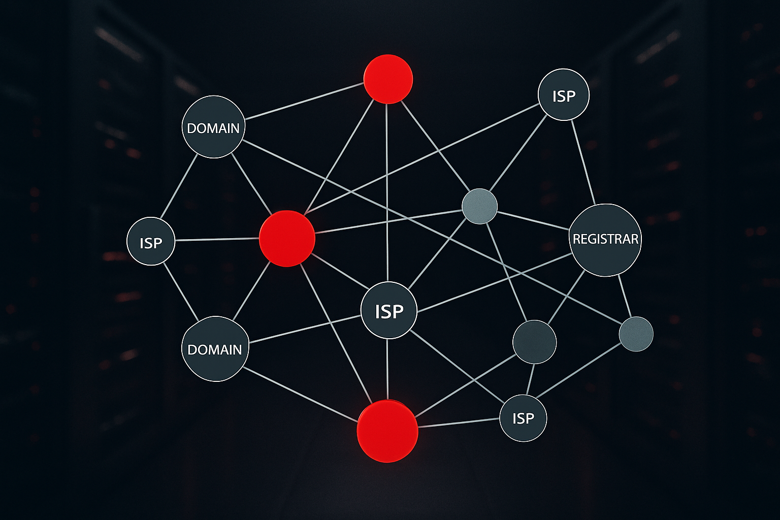 How Pirate Streaming Sites Exploit Domain Tricks and Registrar Gaps
