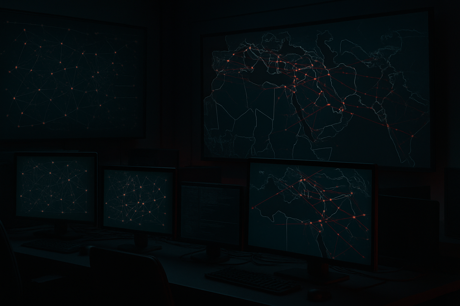 INTERPOL's MENA Cybercrime Operation: What Infrastructure Operators Need to Know