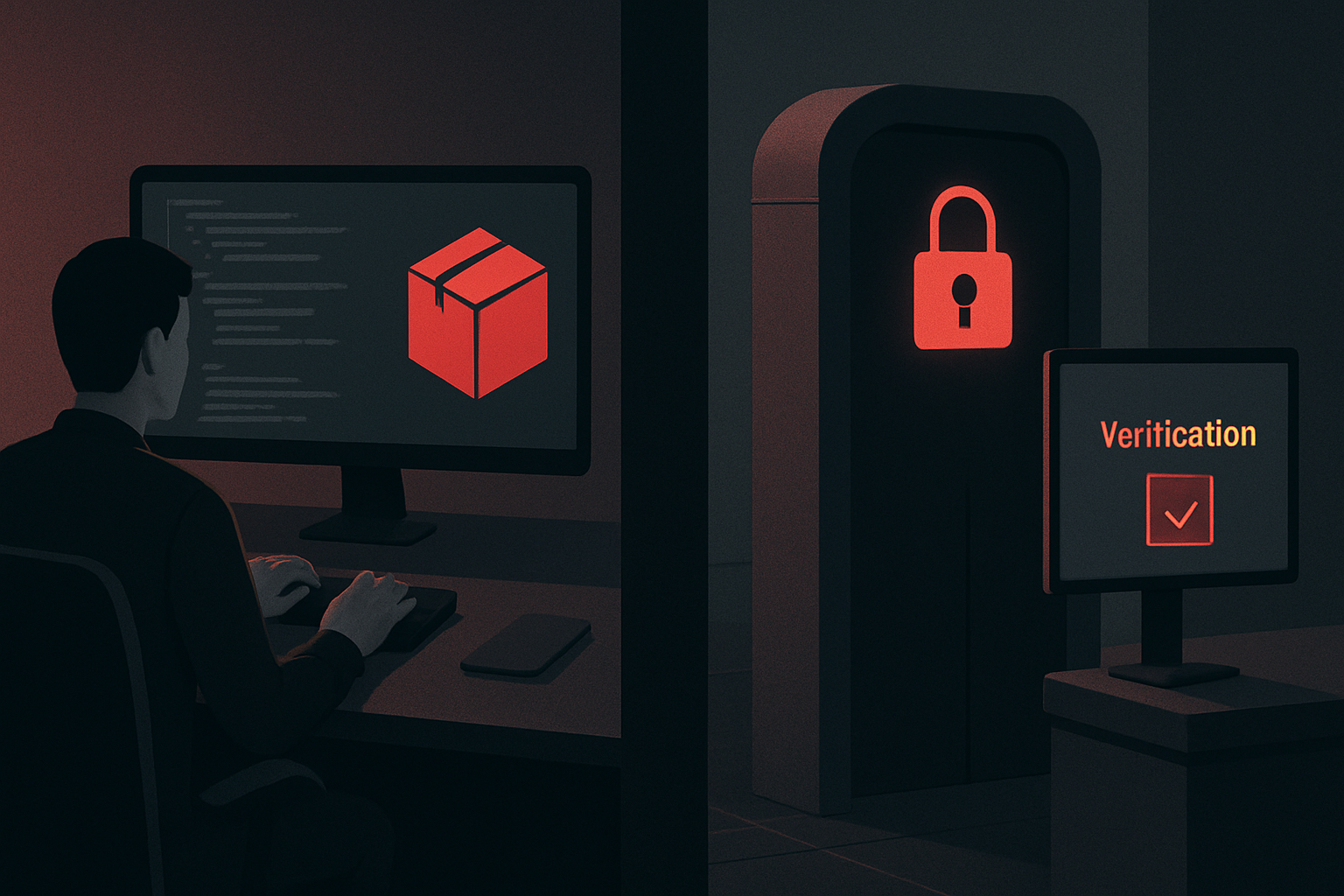 npm's Staged Publishing: A Lesson in Supply Chain Gate Controls