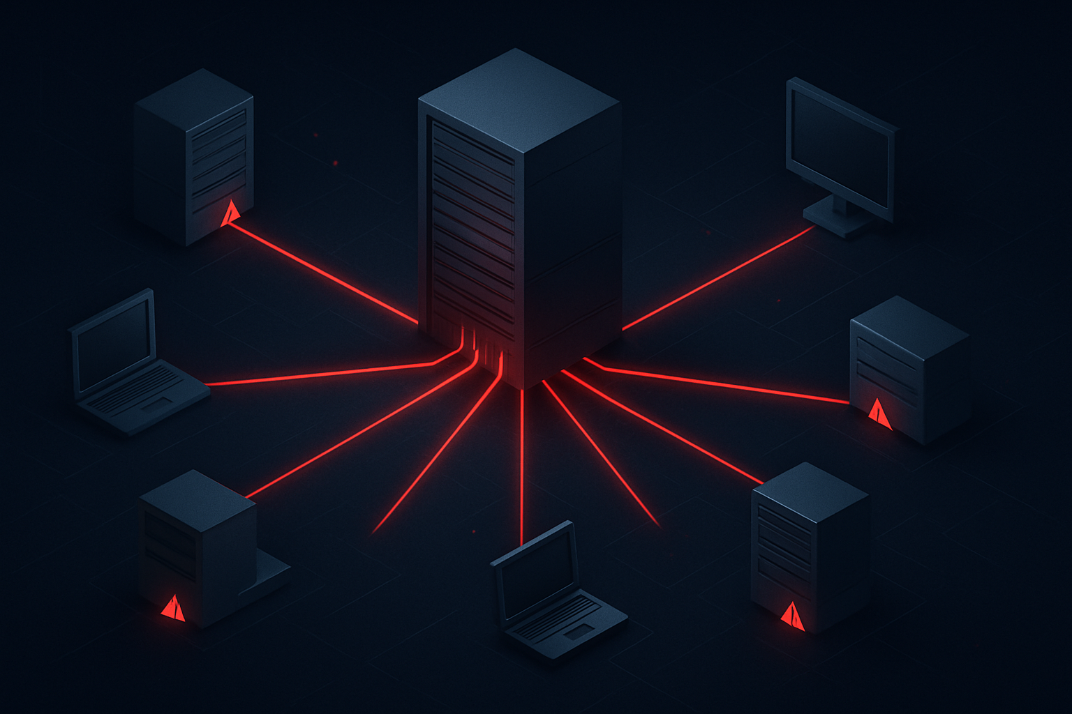 FortiClient EMS Breach: When Trusted Infrastructure Becomes Attack Vector