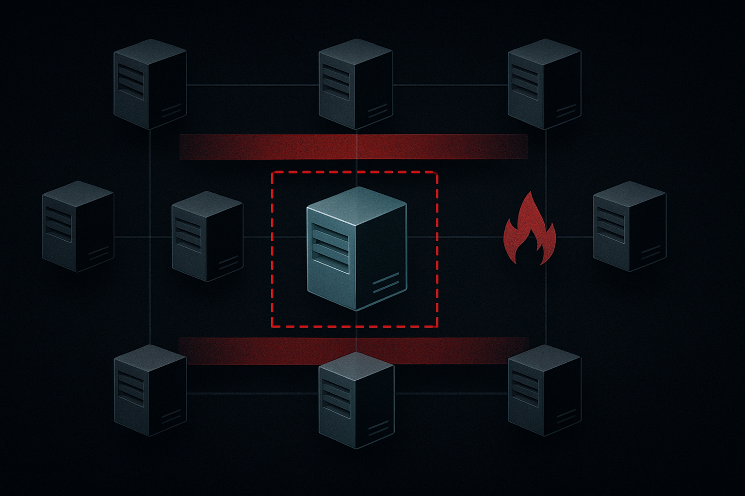 SSRF dans Cisco Unified CM&nbsp;: Pourquoi l’infrastructure partagée a besoin d’une segmentation