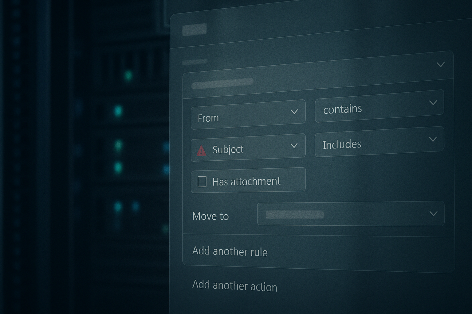 Email Exfiltration via Workspace Rules: A Post-Compromise Risk