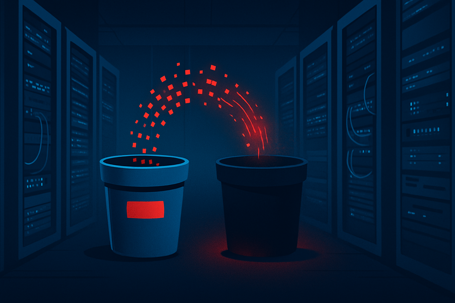 Bucket Squatting in ML Pipelines: A Supply Chain Risk