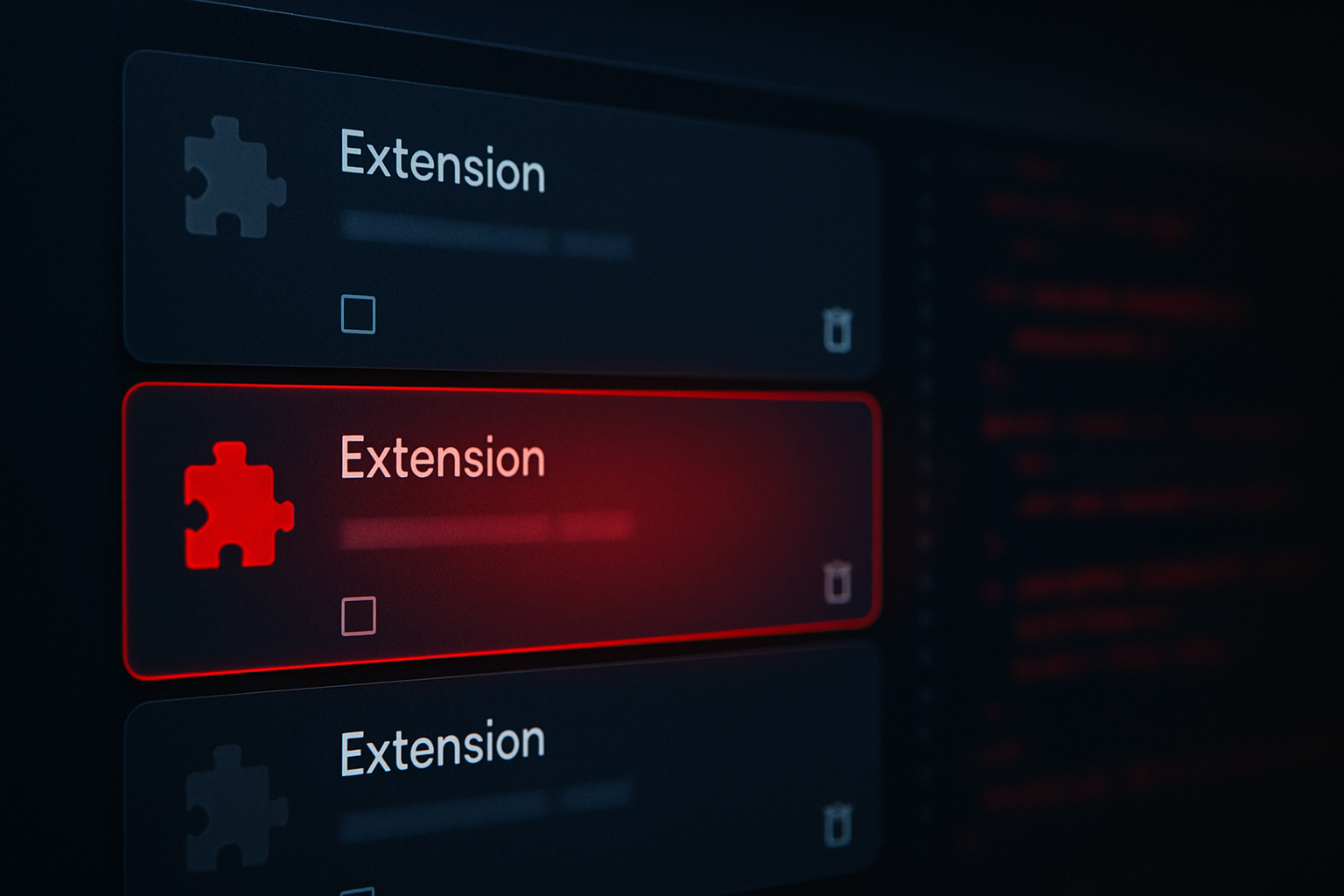 Browser Extensions as Attack Surface: What Admins Should Know