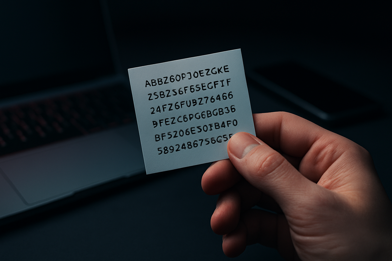 Signal Backup Keys: Why Threat Actors Target Them and How