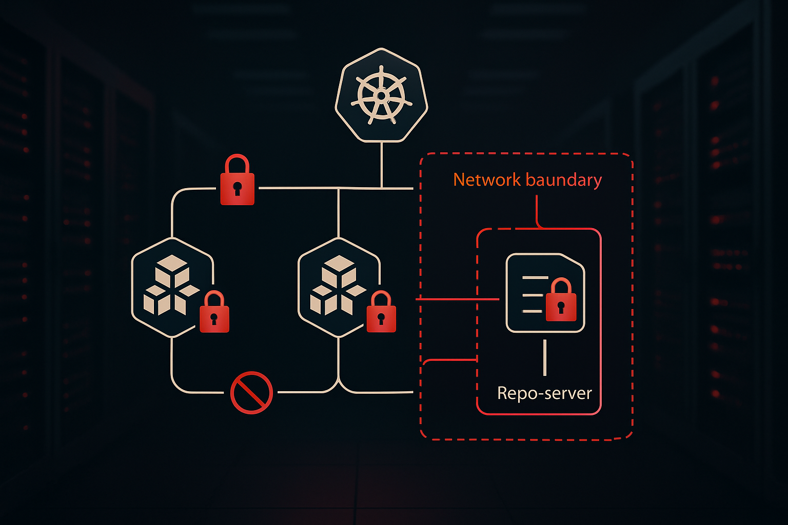 Kubernetes Cluster Takeover via Argo CD Repo-Server