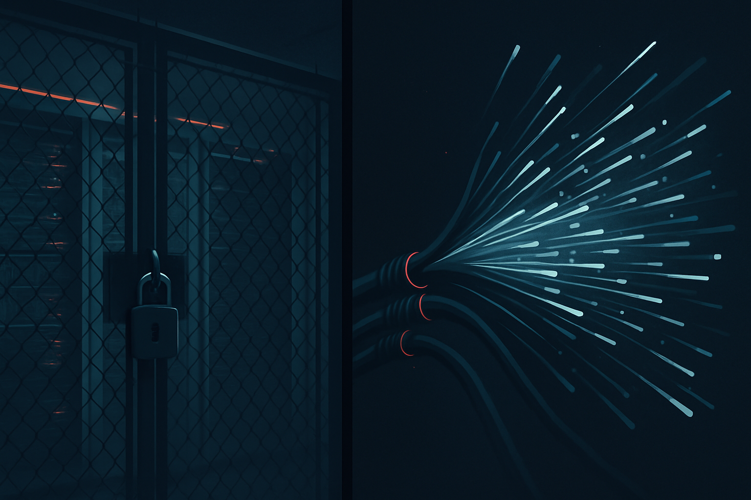 Extortion Without Encryption: When Data Theft Replaces Ransomware