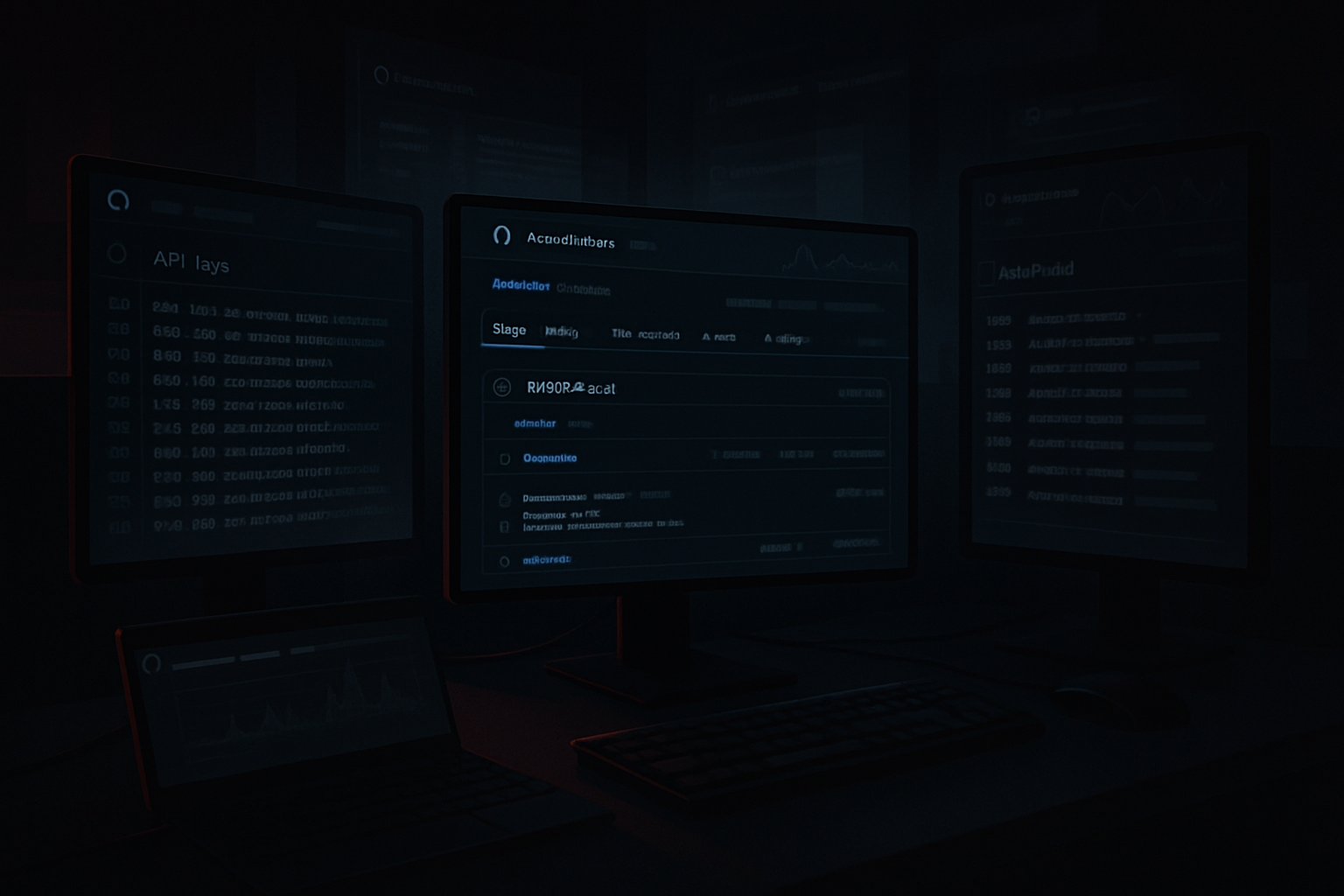 Ghost Accounts and API Reconnaissance: Securing GitHub Infrastructure