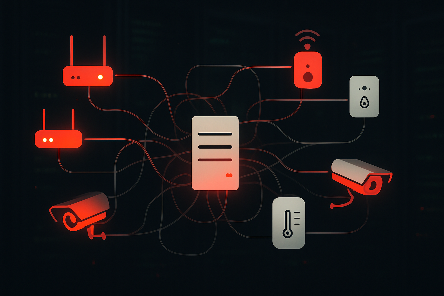 Codice botnet generato da LLM e rischio per l'infrastruttura IoT