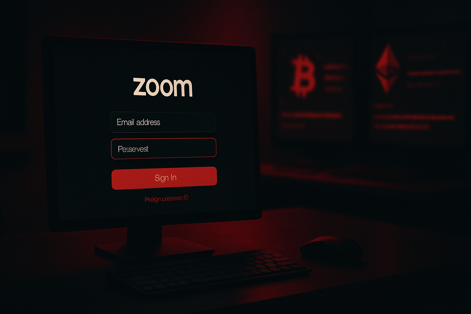 Kit di phishing nordcoreano prende di mira gli utenti di criptovalute tramite impersonificazione su Zoom.