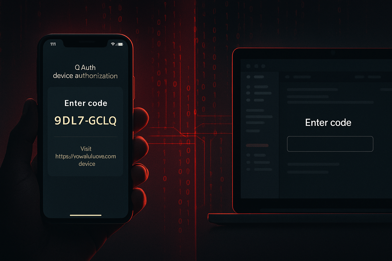 Hameçonnage par code d'appareil&nbsp;: comment les flux OAuth sont devenus une méthode pour contourner l'authentification multifacteur.