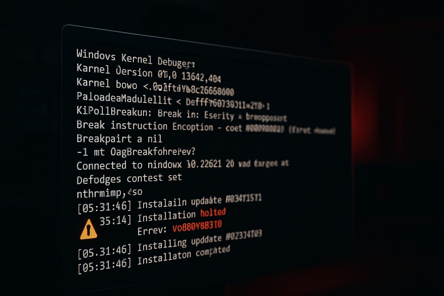 Windows Kernel Driver Zero-Day: What Hosting Operators Need to Know