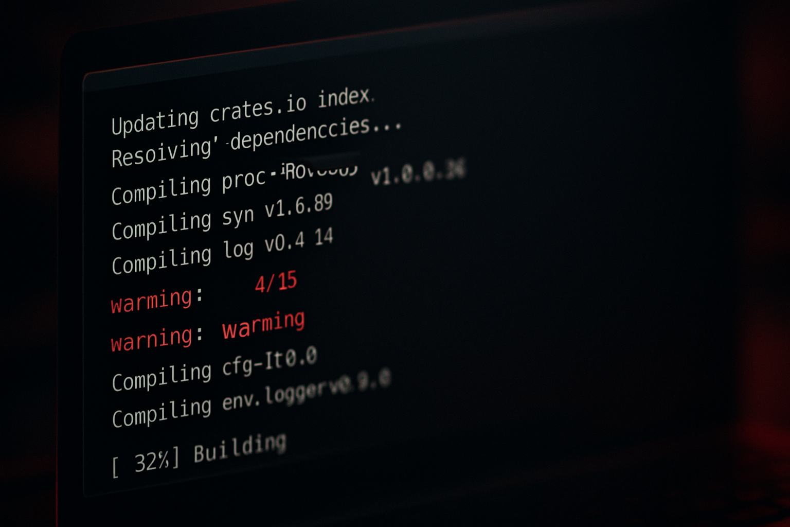 Rust Supply Chain Integrity: When Build Scripts Become Attack Vectors