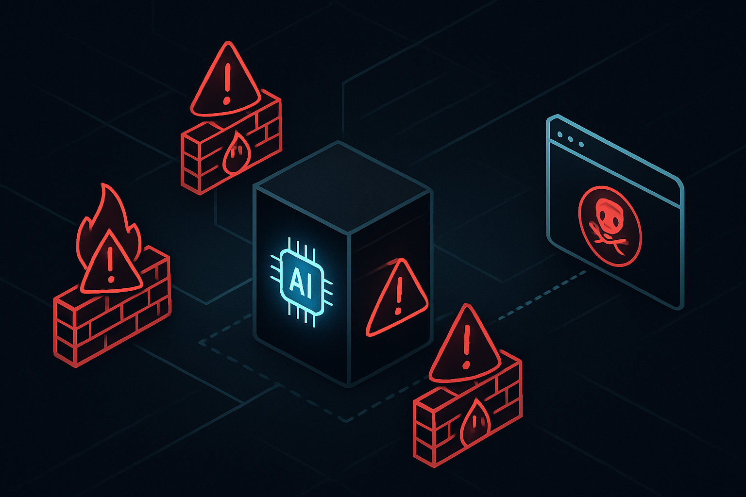 Local AI Model Poisoning: Why Ollama Deployments Need Network Isolation