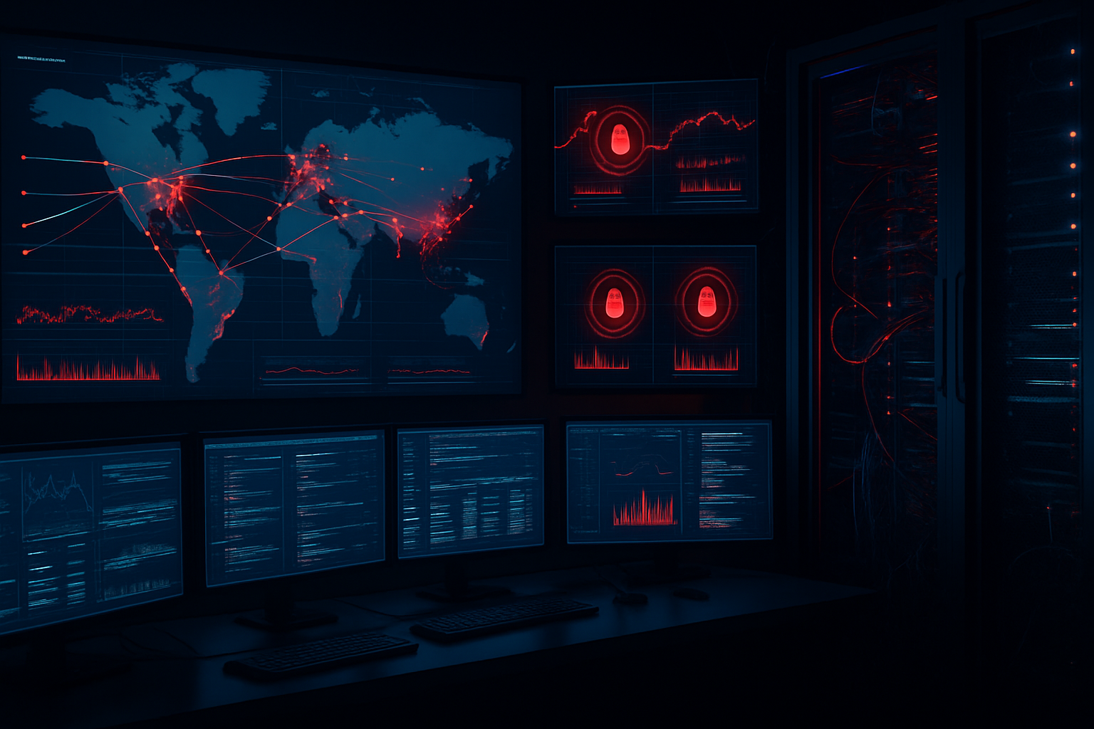 State-Sponsored Infrastructure Takedowns: What Hosting Operators Need to Know