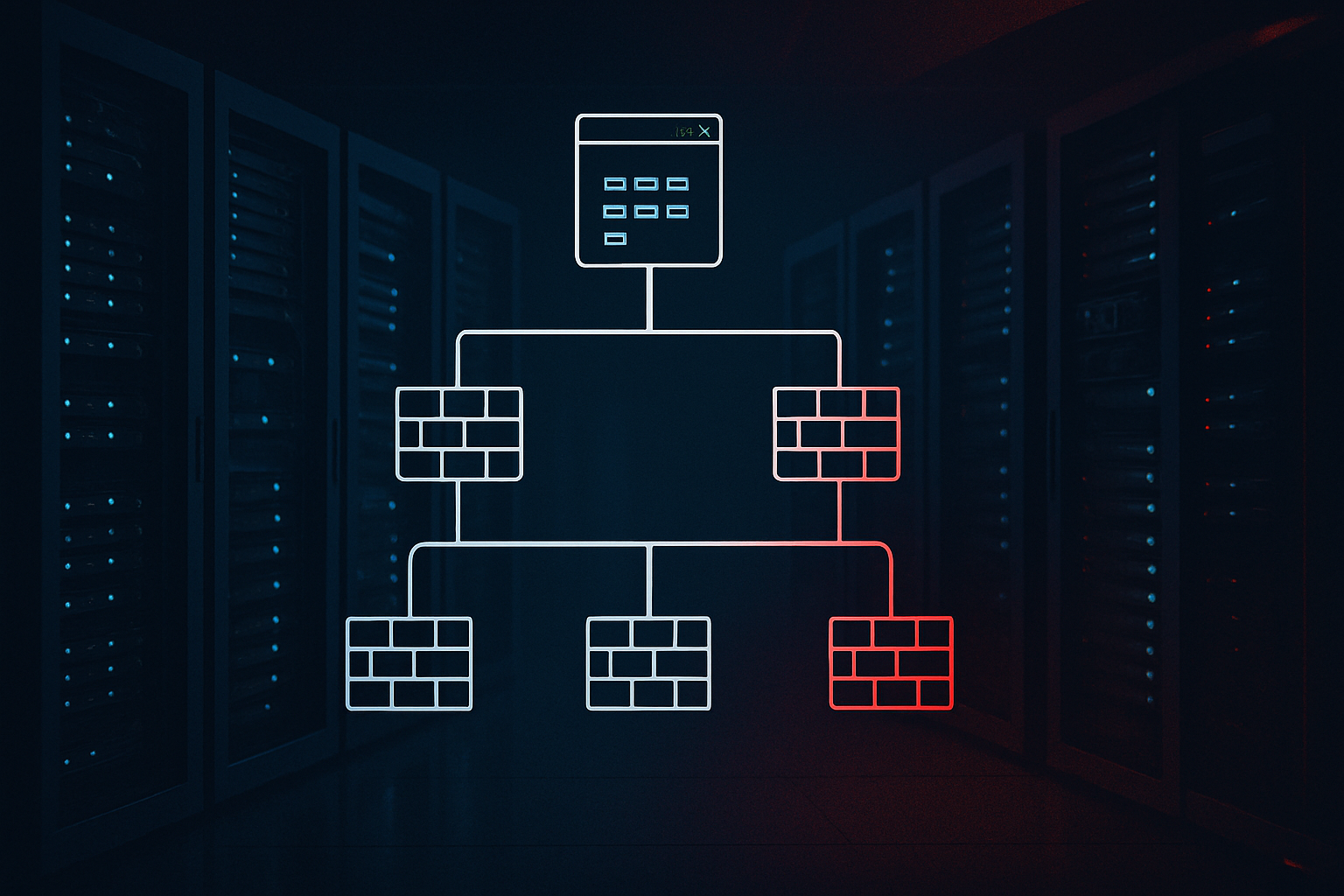 Management Server Zero-Days: Why Your Firewall Controller Is an Attack Surface