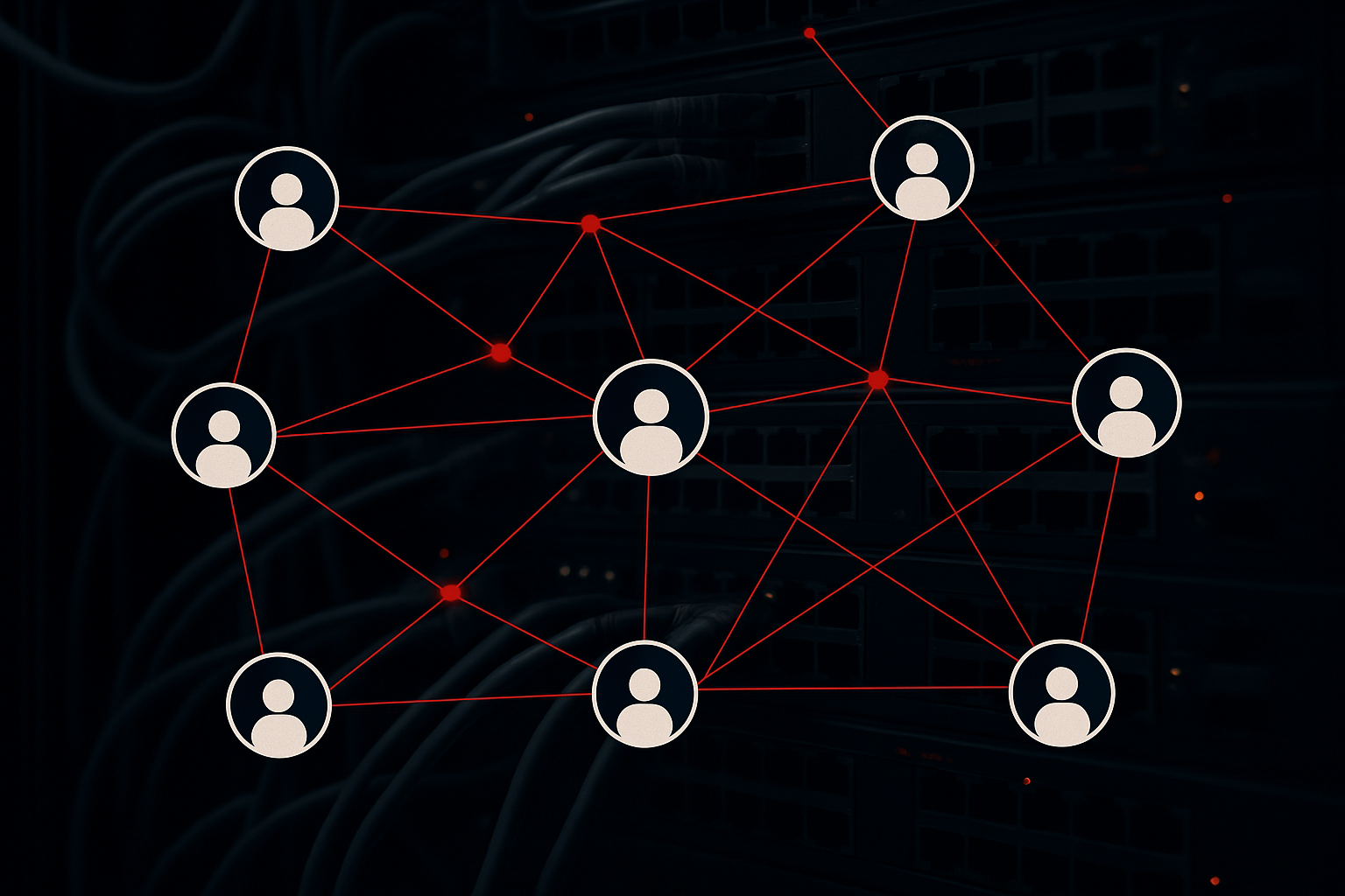 Distributed AI Worms: The Decentralised Botnet Problem