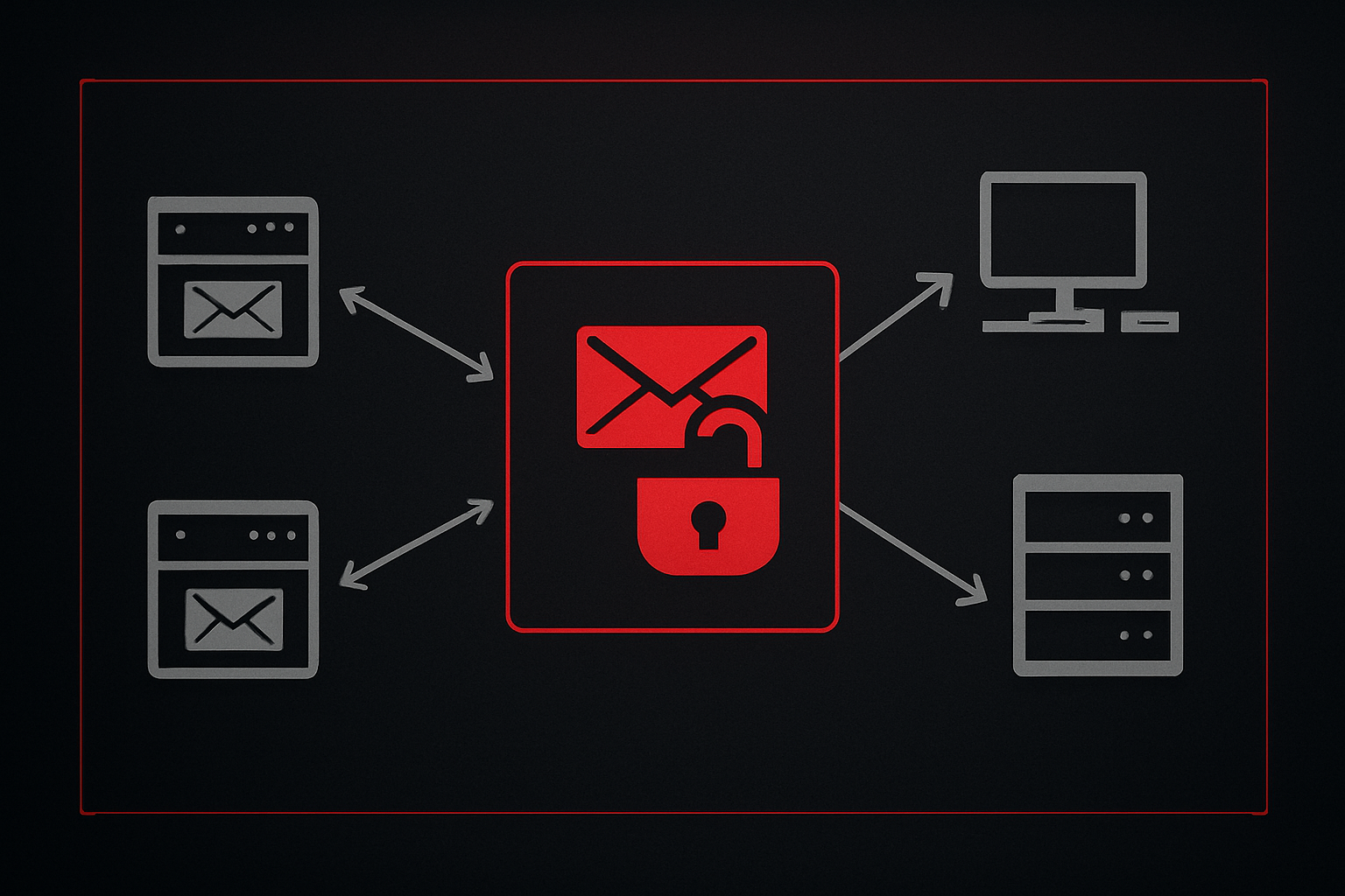 Email Gateway Vulnerabilities and Infrastructure Risk