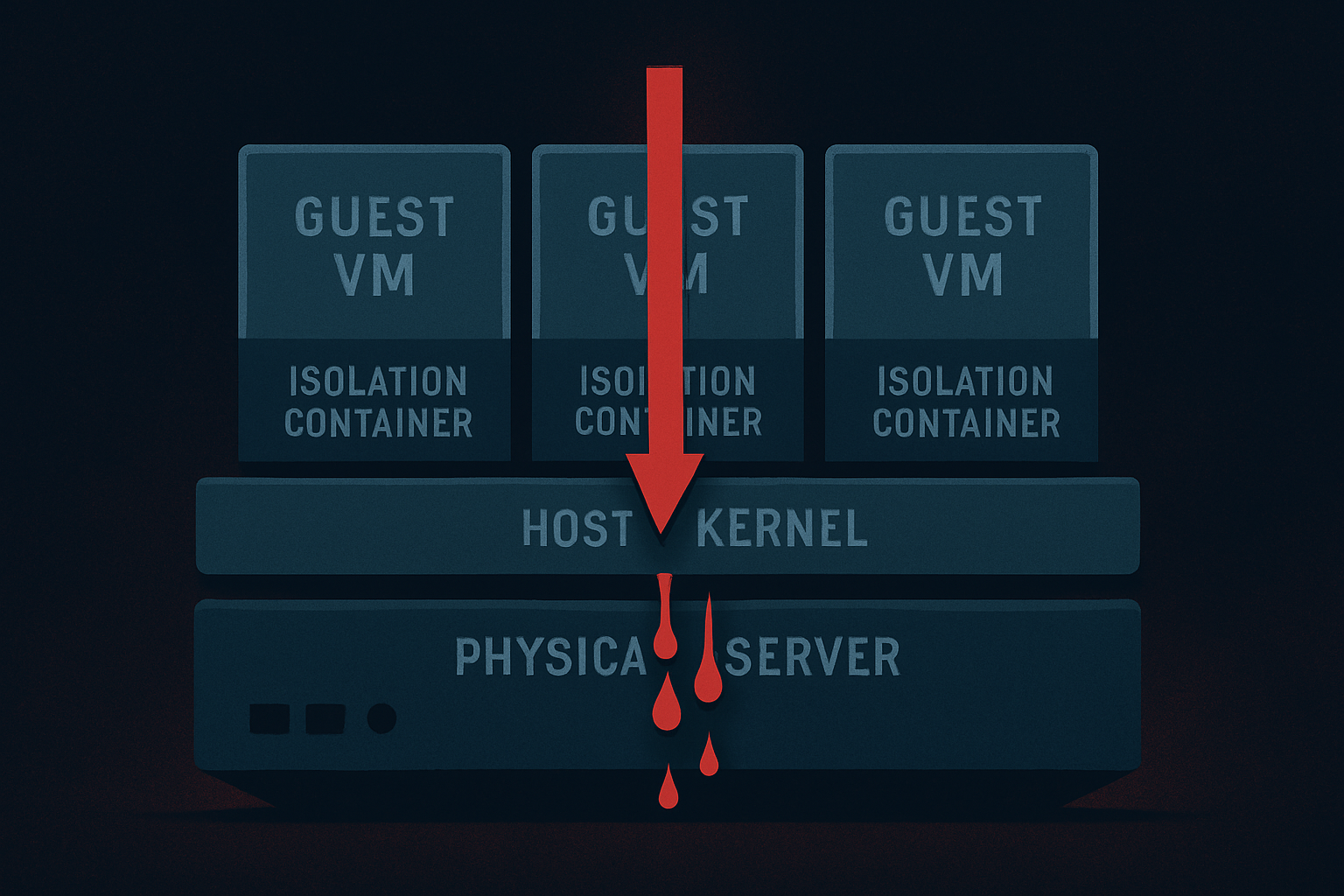 VM Escape via Linux Kernel: What Hosting Providers Must Know