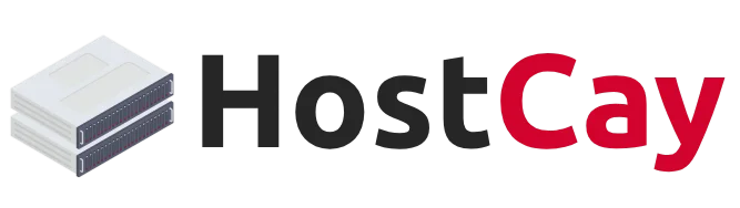 HOSTCAY Logo